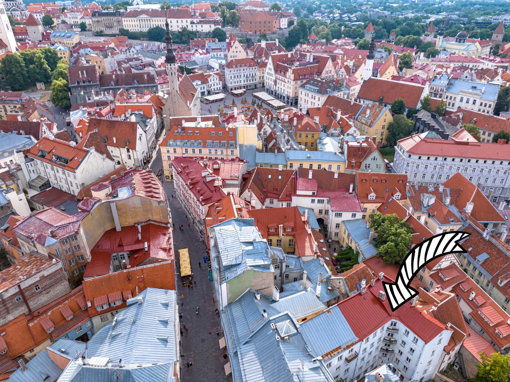 Old Town - Viru * Tallinn