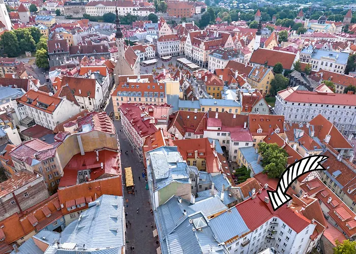 Old Town - Viru Apartment
